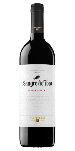 Sangre de Toro Tempranillo Torres  0.75l