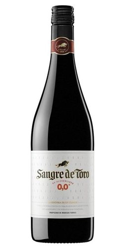 Sangre de Toro tinto Torres 0.75l