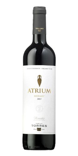 Torres Merlot Atrium 2017  0.75l
