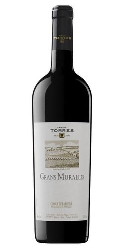 Grans Muralles Torres  0.75l