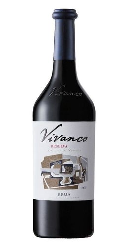 Vivanco Rioja reserva     14 0.75l