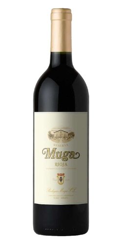 Muga Rioja Reserva  0.75l