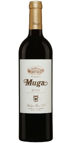 Muga Rioja Reserva  0.75l