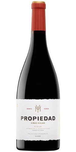 Rioja Propiedad Palacios Remondo  0.75l