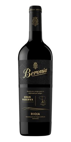 Beronia Rioja Gran reserva  0.75l
