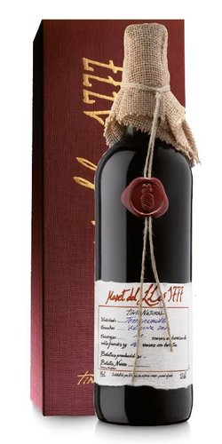 Maset LLeo 1777 Tempranillo Reserva  0.75l