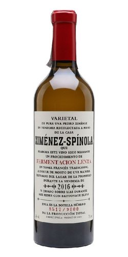 Fermentacion Lenta  Ximenez Spinola  0.75l