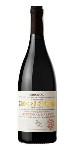 Ximnez Spnola PX Exeptional harvest  0.75l