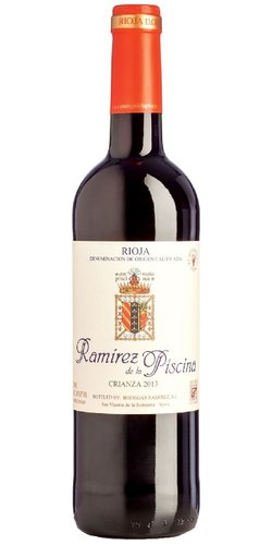 Ramirez Crianza Rioja  0.75l