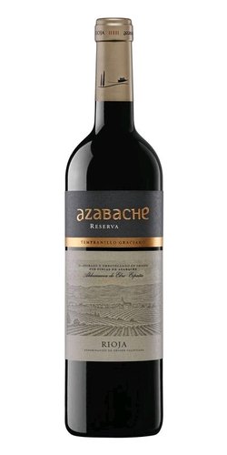Rioja Reserva Azabache  0.75l