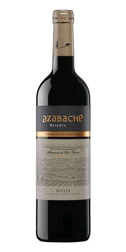 Azabache Rioja Reserva   0.75l