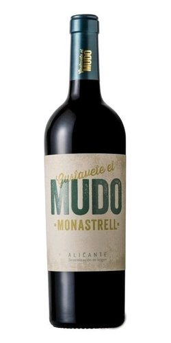 Gustave el Mudo Abanico  0.75l
