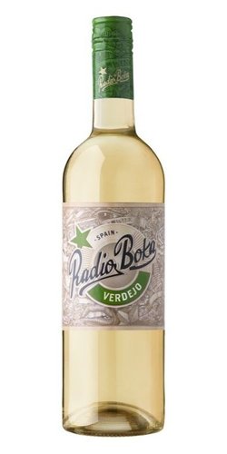 Verdejo Radio Boka  0.75l