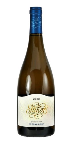 Chardonnay Krsn hora Skal  0.75l