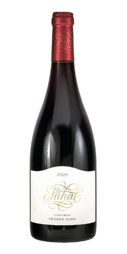 Pinot noir Krsn hora Skal  0.75l