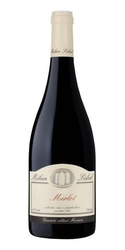 Skal Merlot Kukvika VzH 17 0.75l