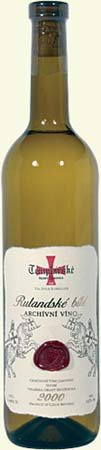 TS Zweigeltrebe     PS 05 Archivn vno 0.75l