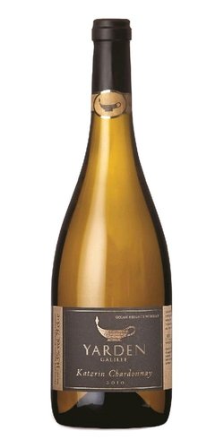 Chardonnay Katzrin Yarden  0.75l