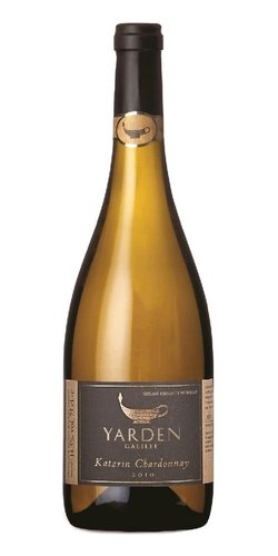 Yarden Chardonnay Katzrin  0.75l