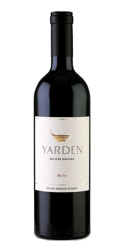 Yarden Merlot  0.75l