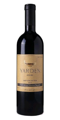 Yarden Merlot Allone Habashan  0.75l