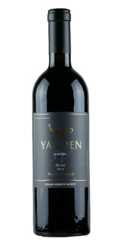 Yarden Merlot Yonatan  0.75l