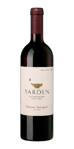 Cabernet Sauvignon Yarden  0.75l