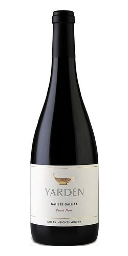 Yarden Pinot noir  0.75l