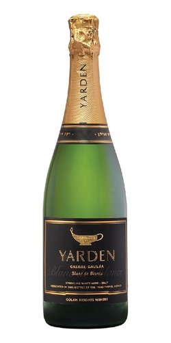 Yarden Blanc de Blancs  0.75l