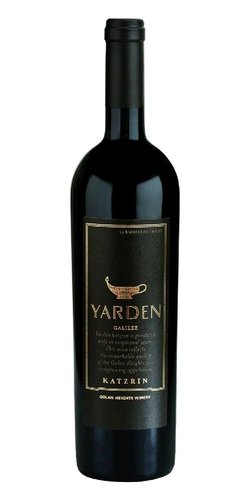 Yarden Katzrin red  0.75l