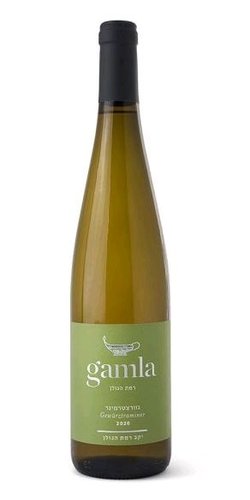 Gamla Gewurztraminer 2022  0.75l