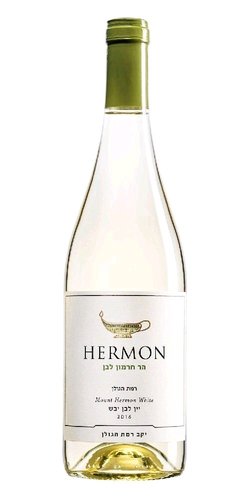 Mount Hermon Cuve White 2022  0.75l