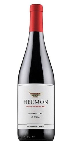 Mount Hermon red 0.75l