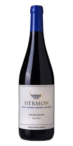 Mount Hermon Cabernet Sauvignon 2022  0.75l