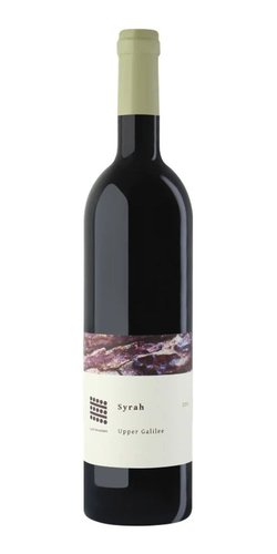 Syrah Galil Mountain  0.75l