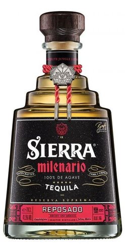 Sierra Milenario Reposado  0.7l