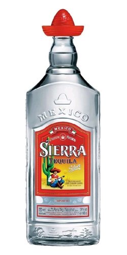 Sierra Silver Blanco  1l