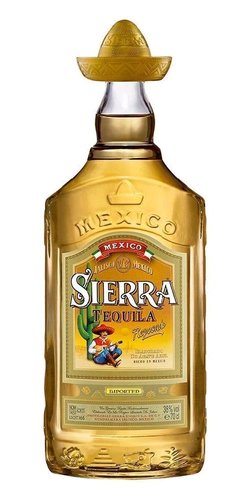 Sierra Reposado miniaturka  0.05l