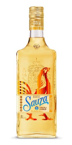 Sauza Gold reposado  1l