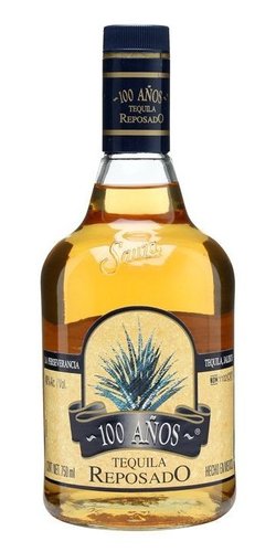 Sauza Reposado 100anos  0.7l