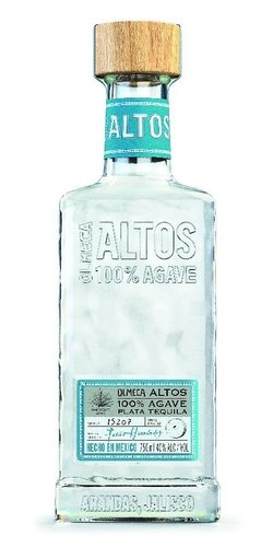 Olmeca Altos plata  0.7l