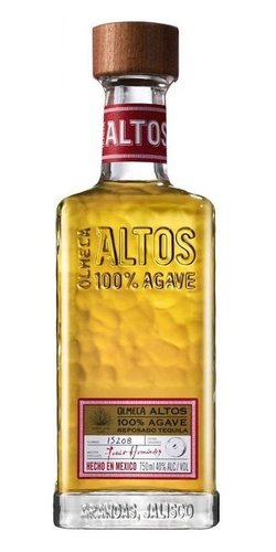 Olmeca Altos reposado  0.7l