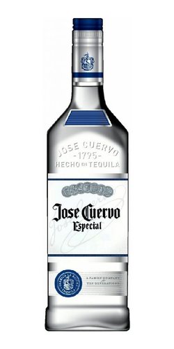 Jos Cuervo Especial Silver  1l