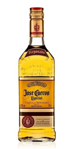 Jos Cuervo Especial reposado  0.7l