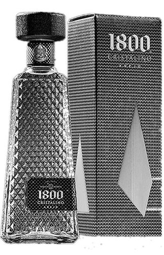 Jos Cuervo 1800 Cristalino Aejo  0.7l