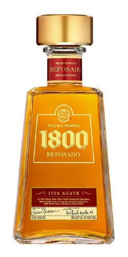 Jos Cuervo 1800 reposado  0.7l