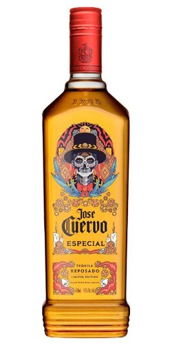 José Cuervo ltd. Lebka Reposado  1l