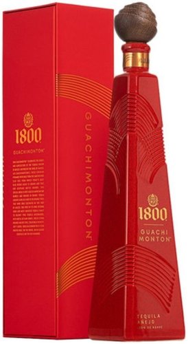 Jos Cuervo Reserva 1800 GuachiMonton  0.7l