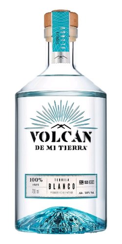 Volcan de mi Tierra Blanco  0.7l