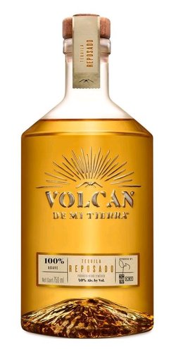 Volcan De Mi Tierra Reposado  0.7l